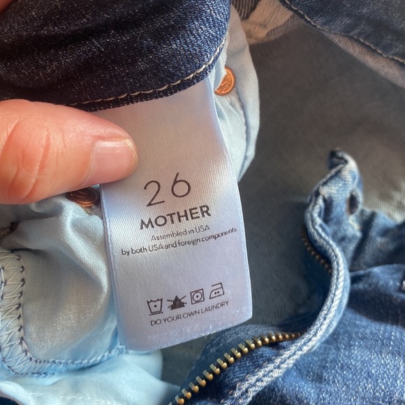 MOTHER Jeans - Picture 3 of 3